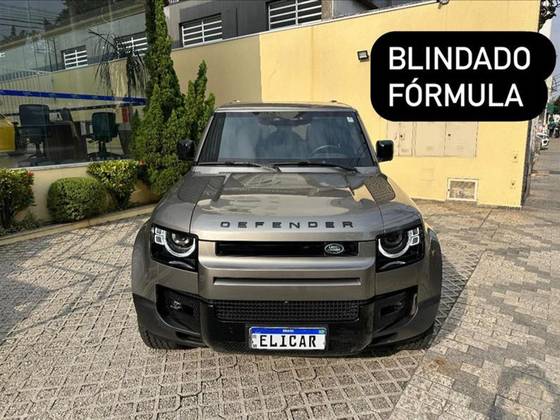 LAND ROVER DEFENDER 2.0 P300 GASOLINA 110 SE AWD AUTOMÁTICO